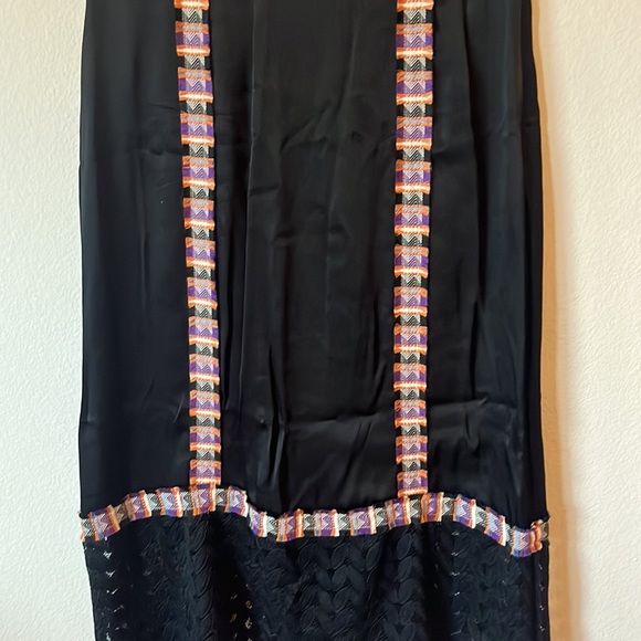 SUI Anna Sui black skirt - Picture 3 of 5